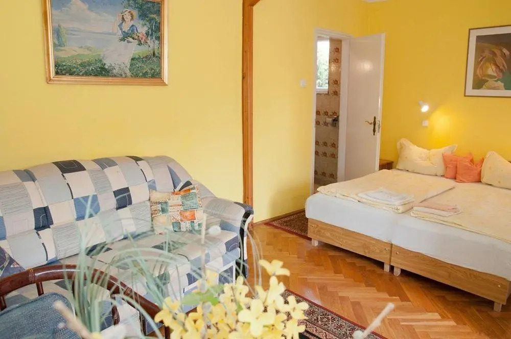 Toldi Apartman Hévíz