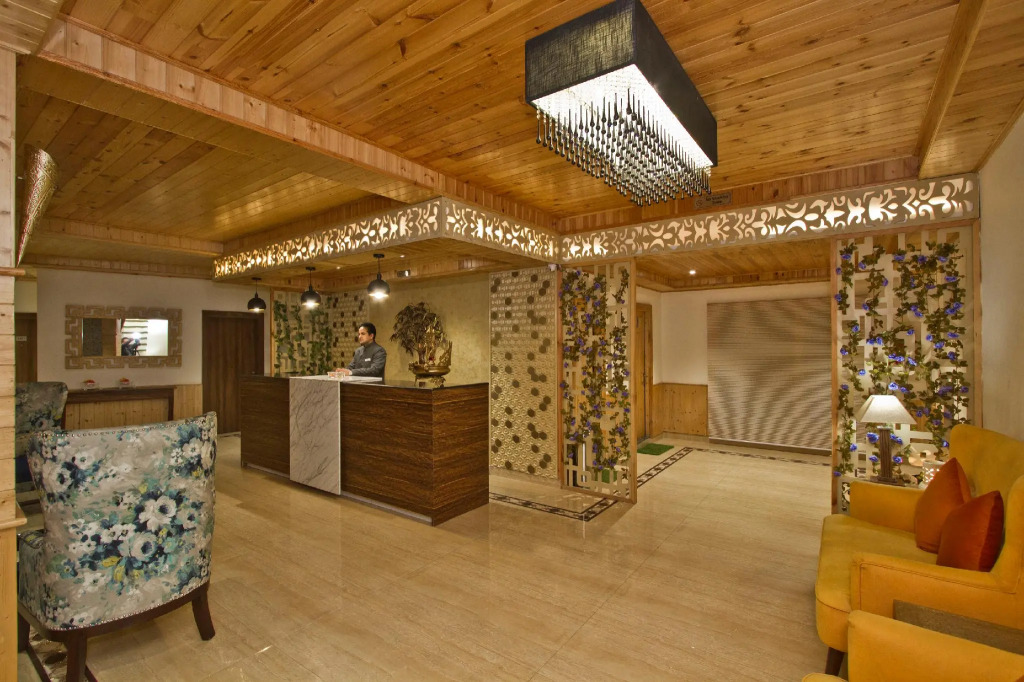 Zip By Spree Hotels Avishi Greens