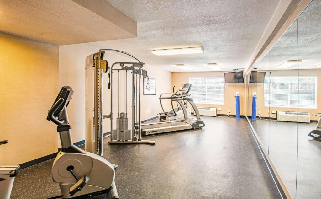Comfort Inn Falls Church - Tysons Corner