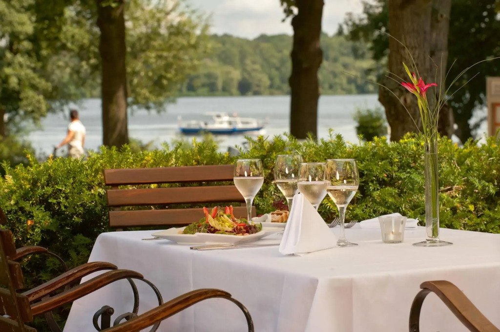 Seminaris SeeHotel Potsdam