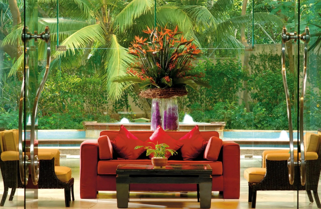 Marriott Executive Apartment - Lakeside Chalet, Mumbai