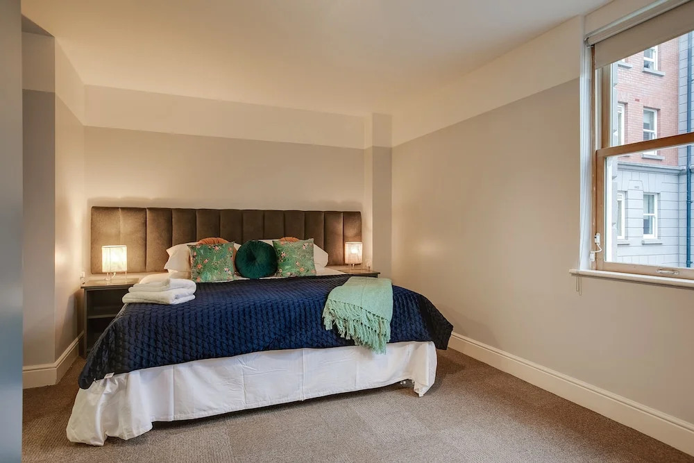 Griffith Rooms