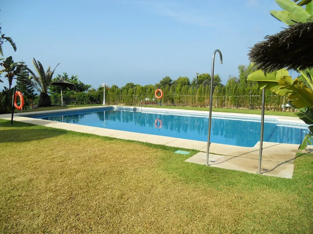 Apartment With 2 Bedrooms in Marbella, With Wonderful Mountain View, P