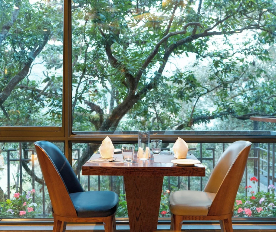 Rosefinch Sarovar Portico Bhimtal