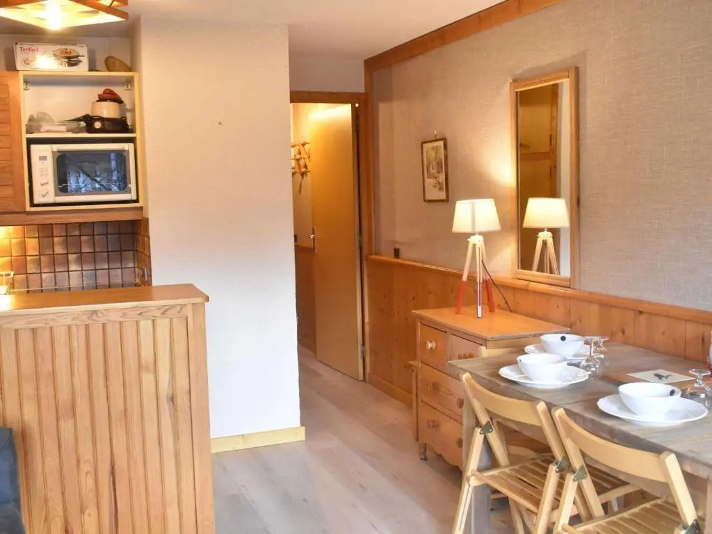 Appartement Méribel, 1 pièce, 4 personnes - FR-1-180-549