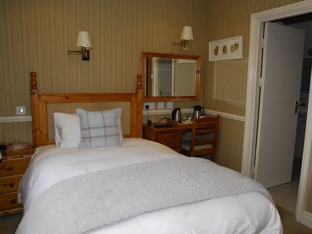 The Egerton Arms Astbury
