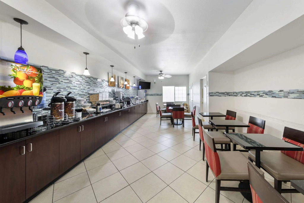 Comfort Suites Tulare Sequoia Gateway