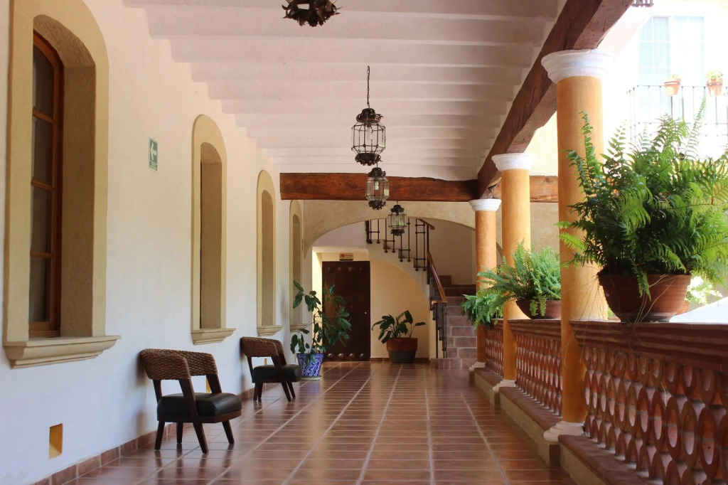 Hotel Boutique La Granja