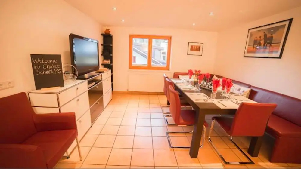 Chalet Scherl