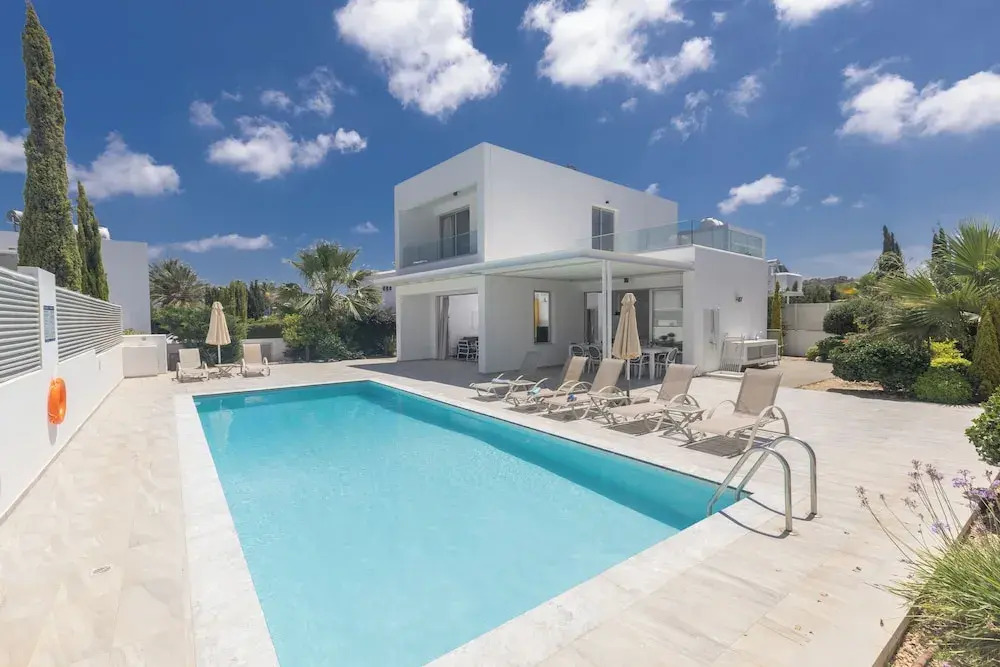 Protaras Holiday Villa Ccv4