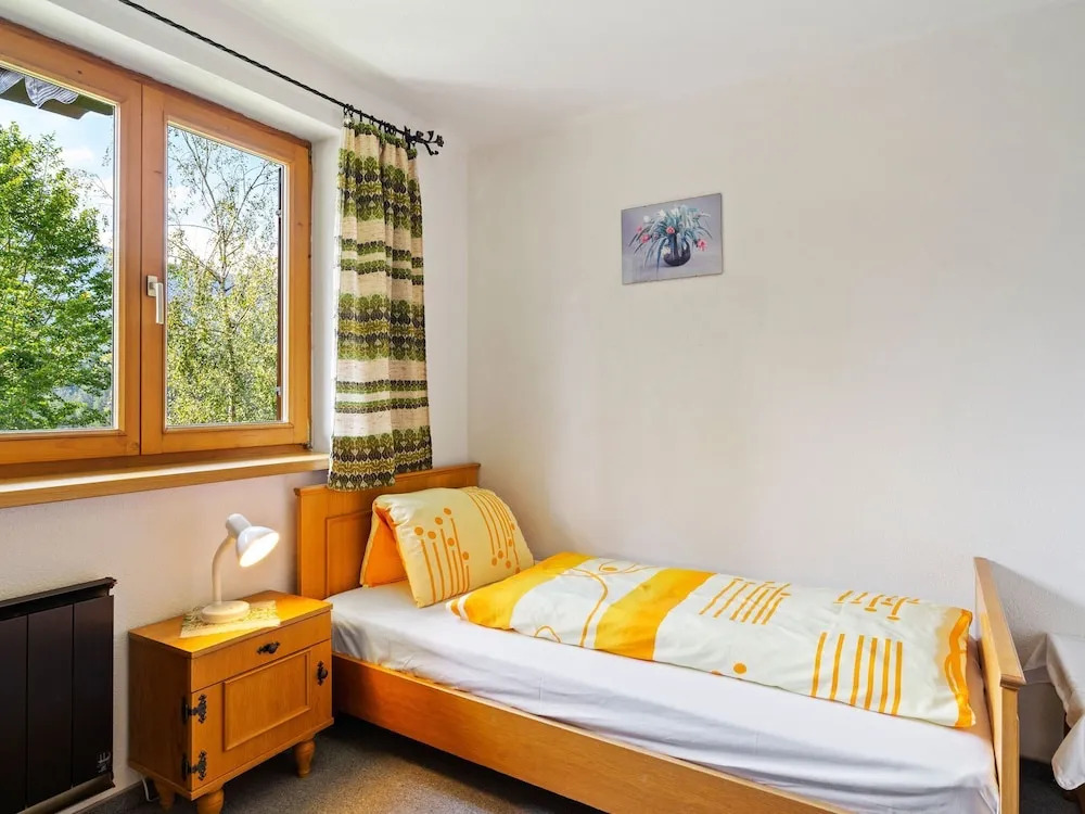 Sunny Apartment in Westendorf With Balcony
