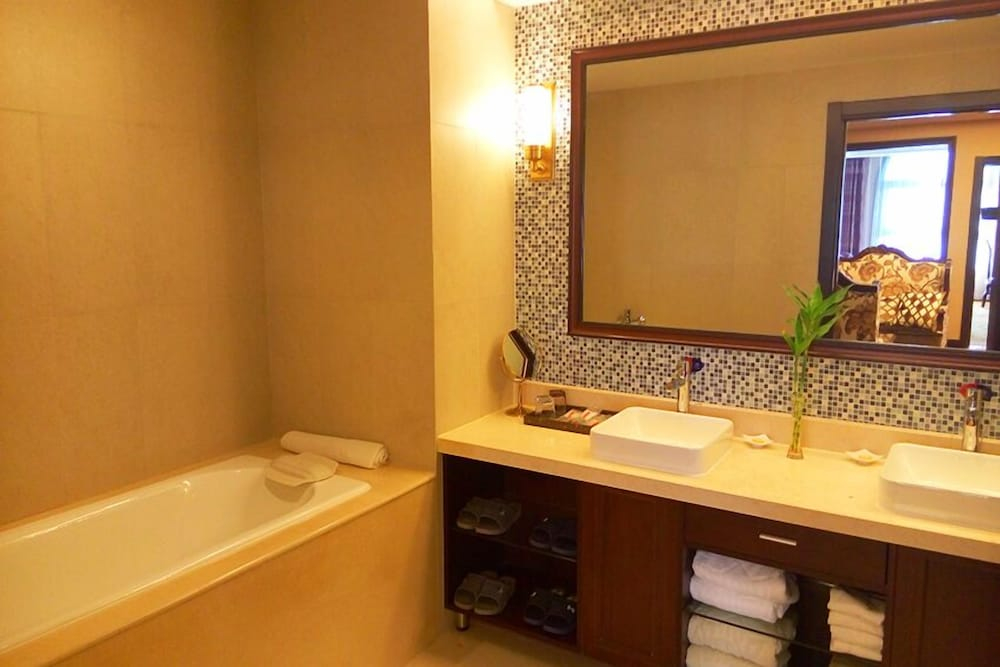 Beijing Jinyu Badaling Hot Spring Resort