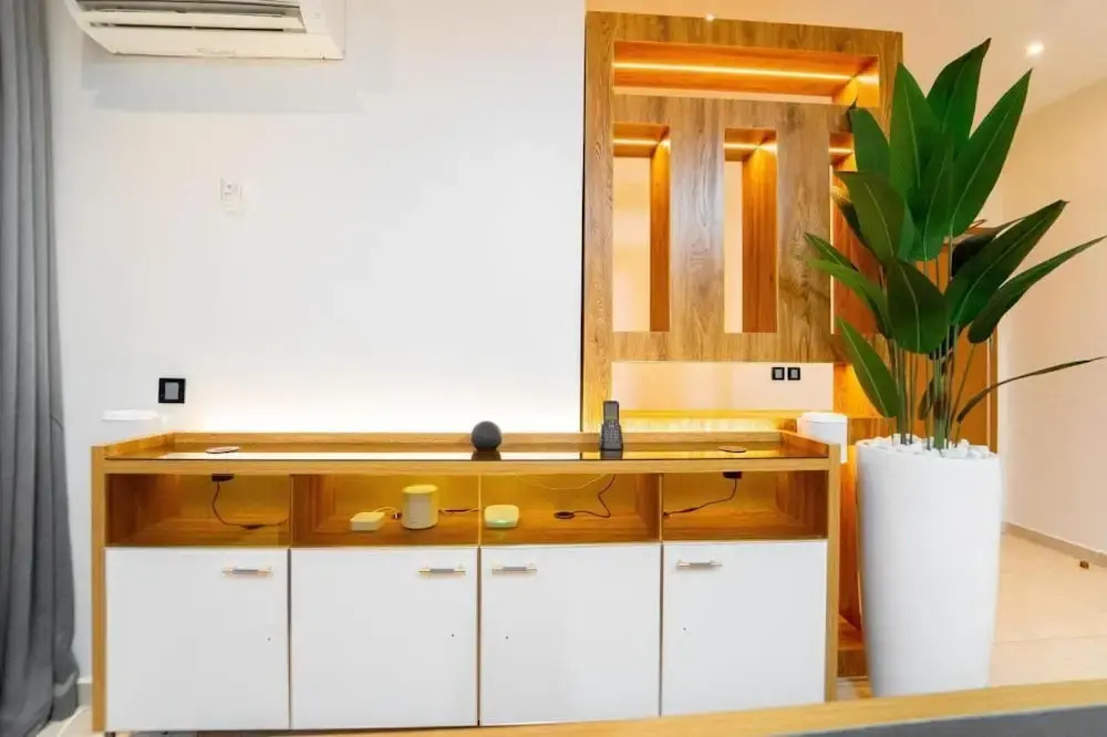 Premium Luxury Apartment by Smart Home