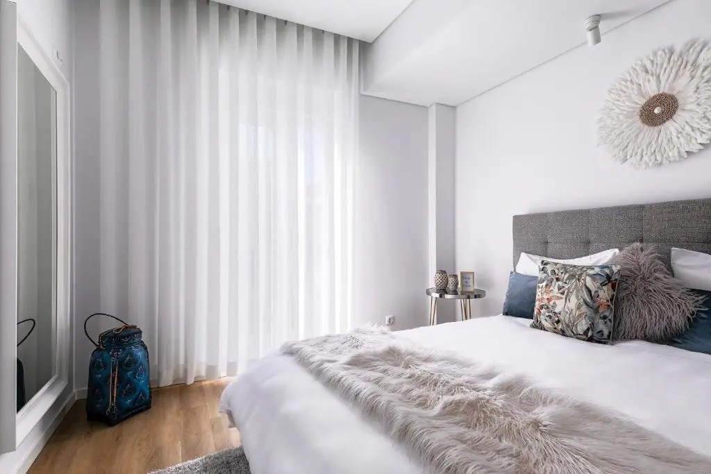 Kerala 49, Deluxe Flat in Historic Center