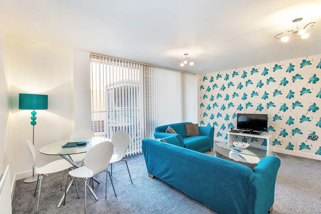 Vizion Serviced Apartments - Shortstay MK