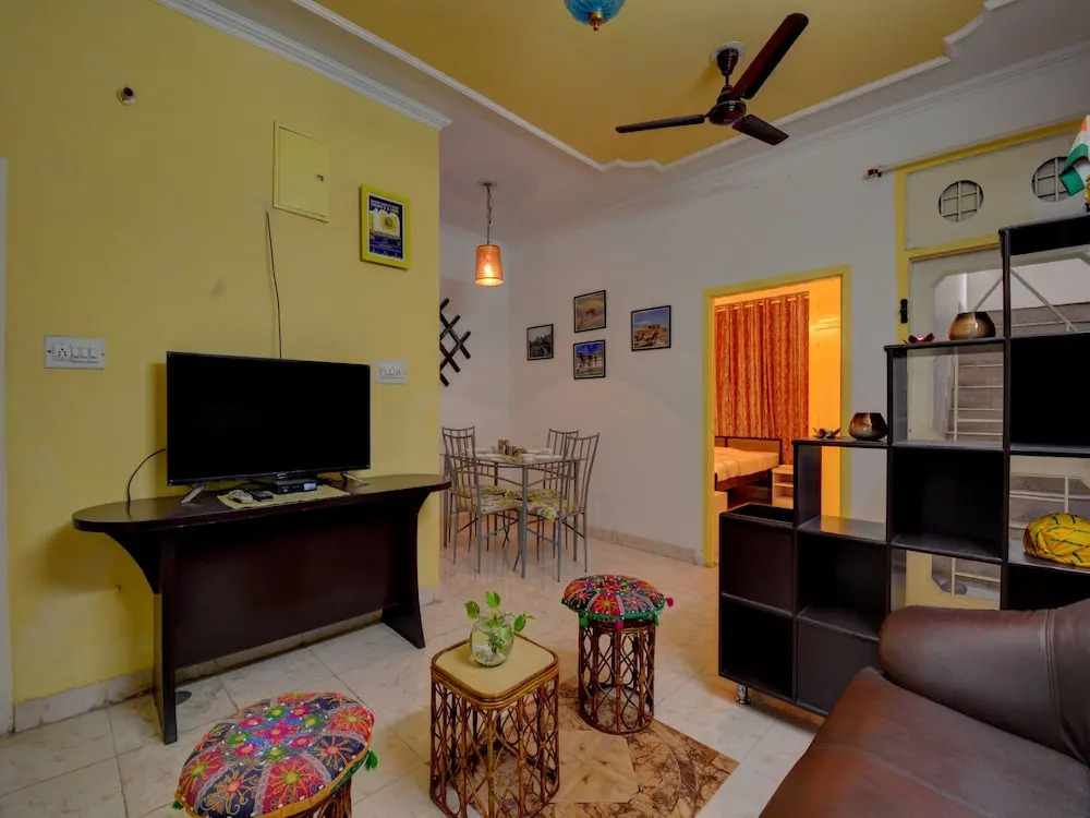 OYO 17259 Home Elegant 2BHK Vidhyadhar Nagar
