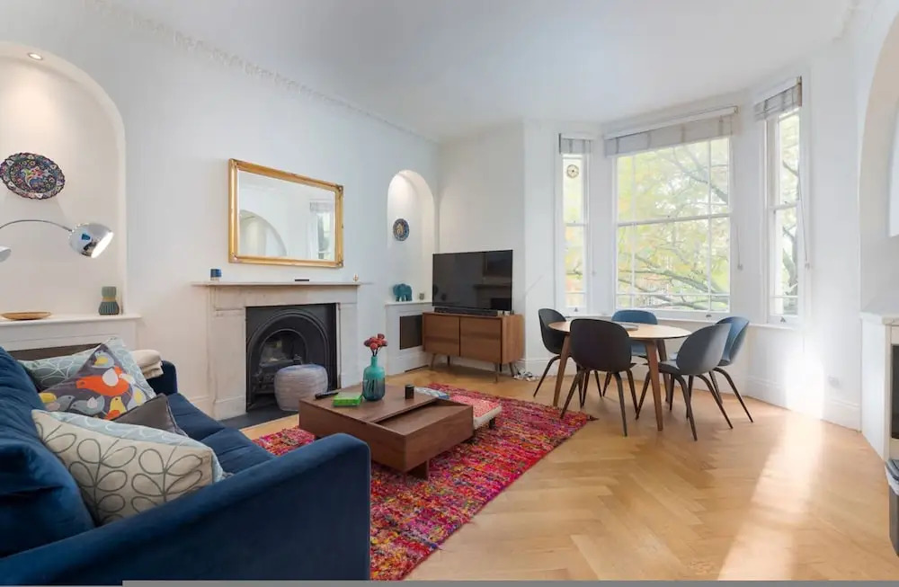 Quirky Hampstead Flat RH6