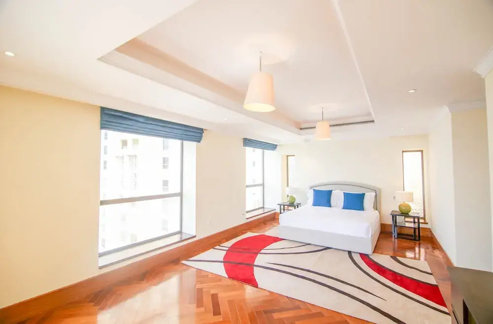 Lux BnB 4BDR Penthouse Jumeirah Beach Residence