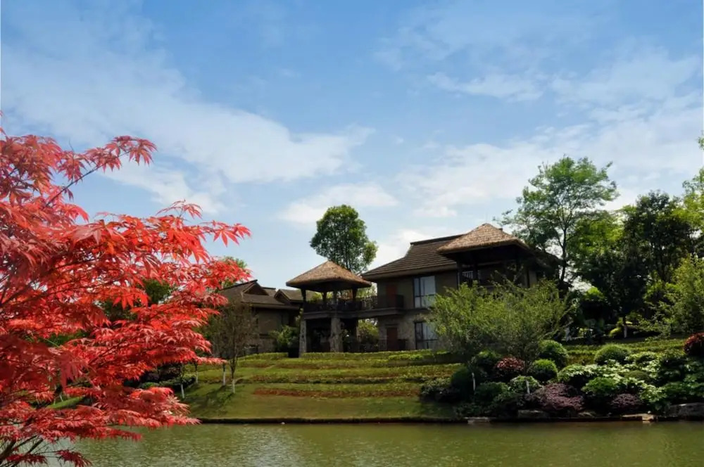 Ji Zhuang Hotel