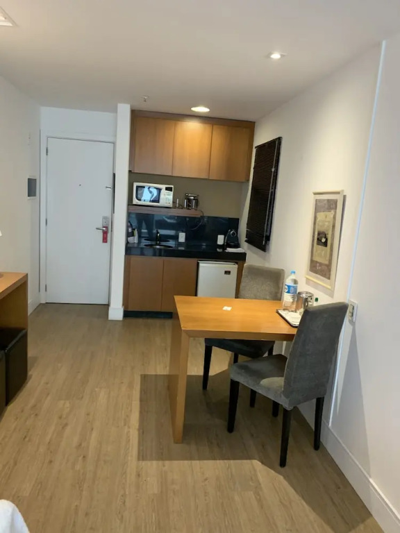 Charmoso Apart Hotel em Copacabana