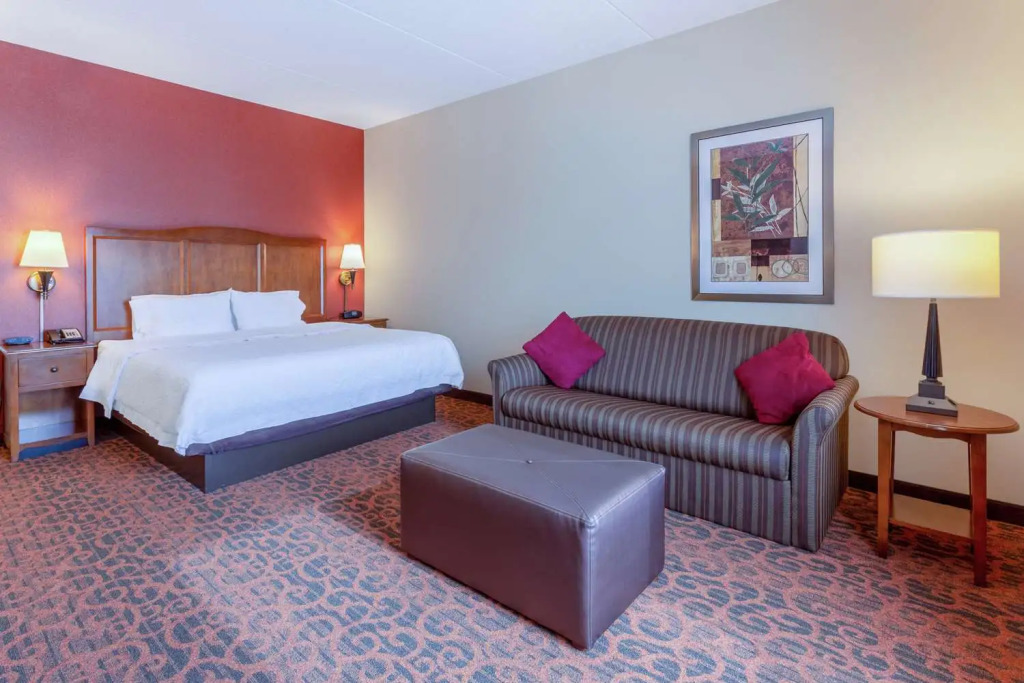 Hampton Inn Baltimore/Owings Mills