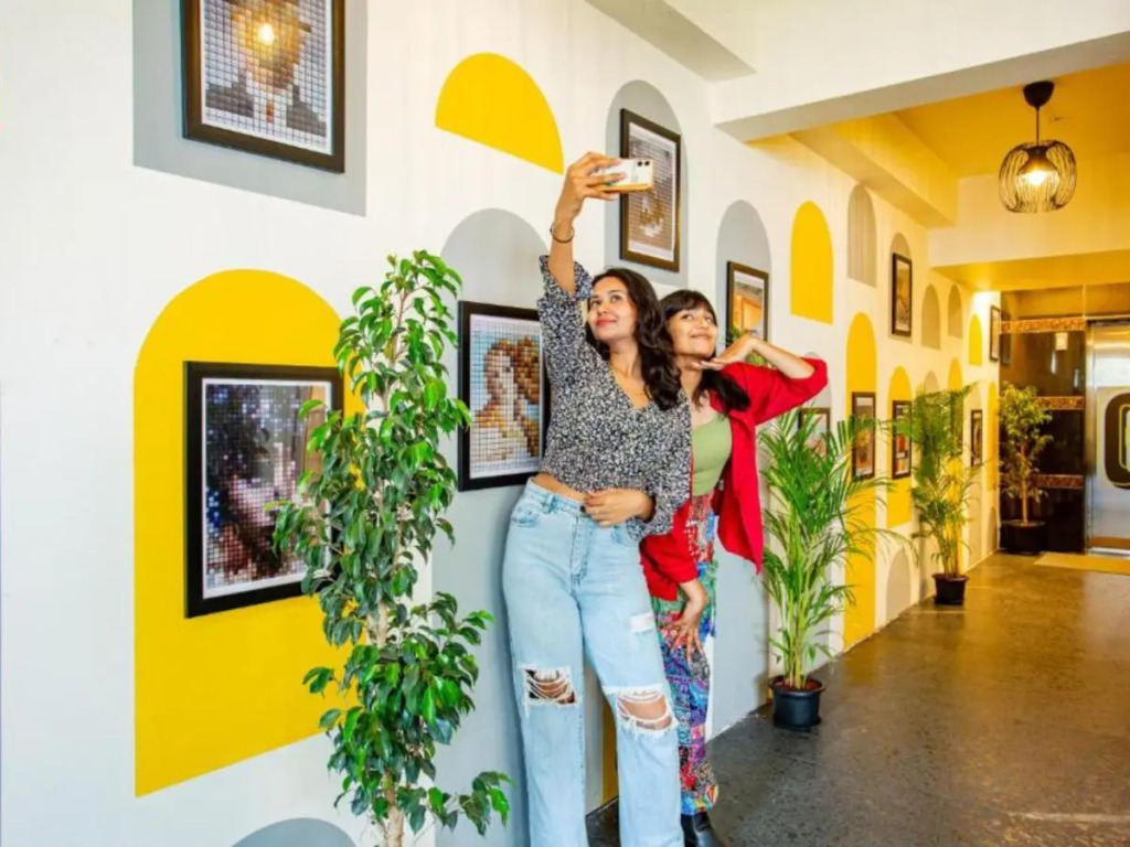 The Hosteller Bangalore, Manyata Tech Park