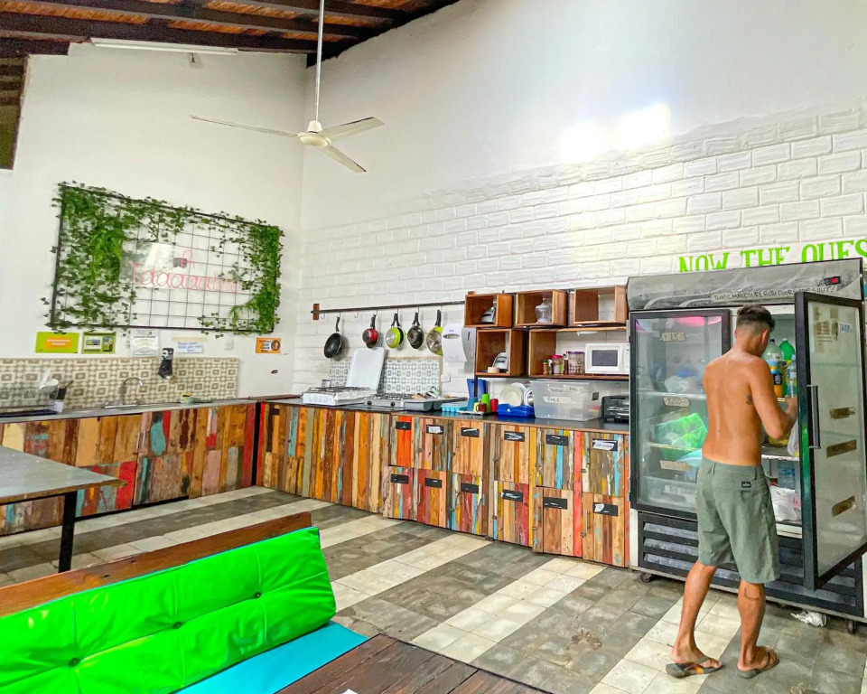 Oasis Hostel