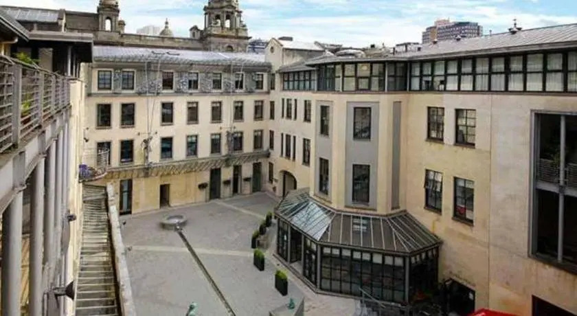 Luxury G1 Penthouse Glasgow