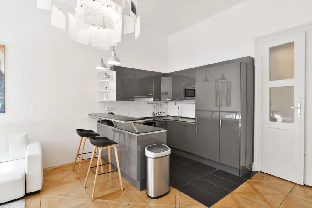 Kafka's Head Apartment