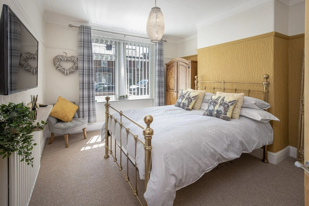 Luxury 2-bed Apartment in Blackpool