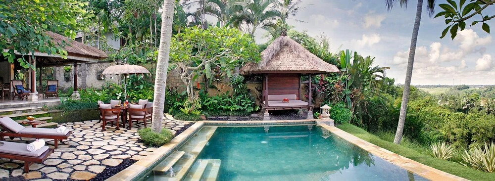 Villa Ria Sayan
