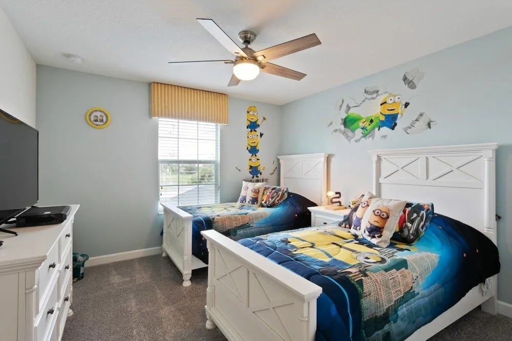 4BR Townhome in Storey Lake by SHV-4947
