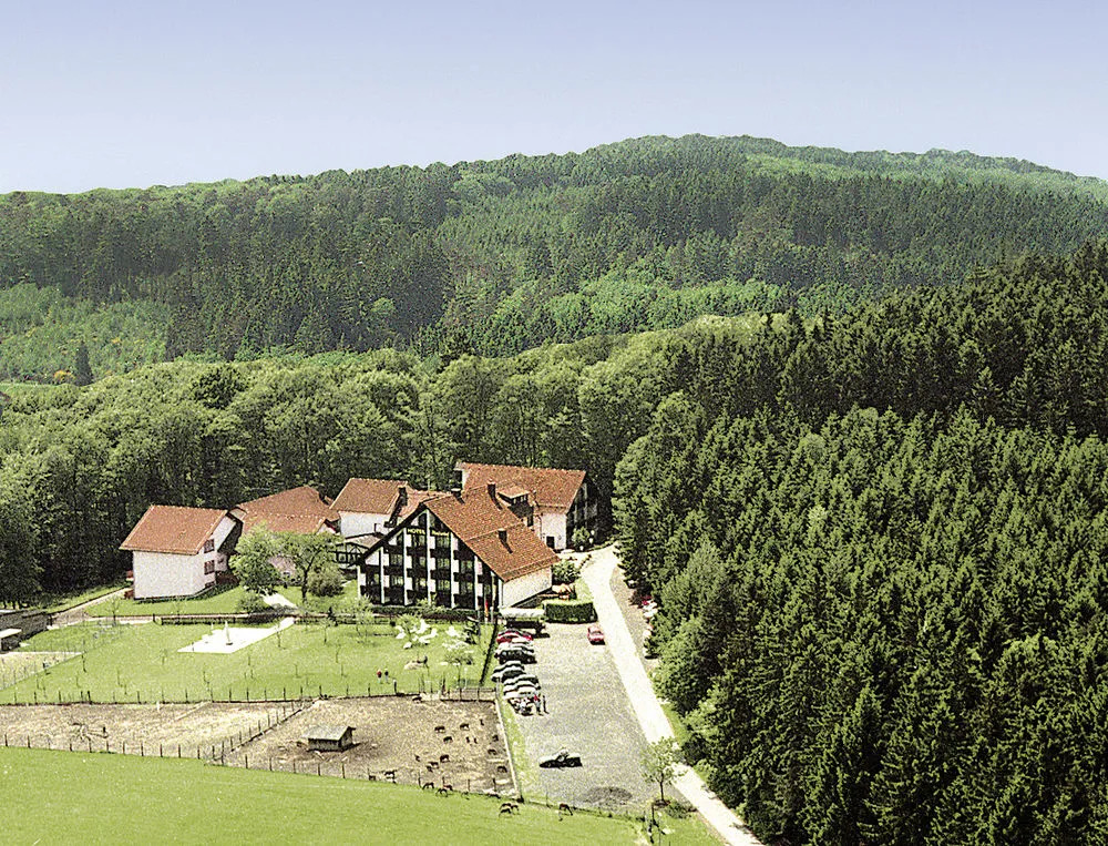 Belvilla Heiderhof in Rheinischen Westerwald