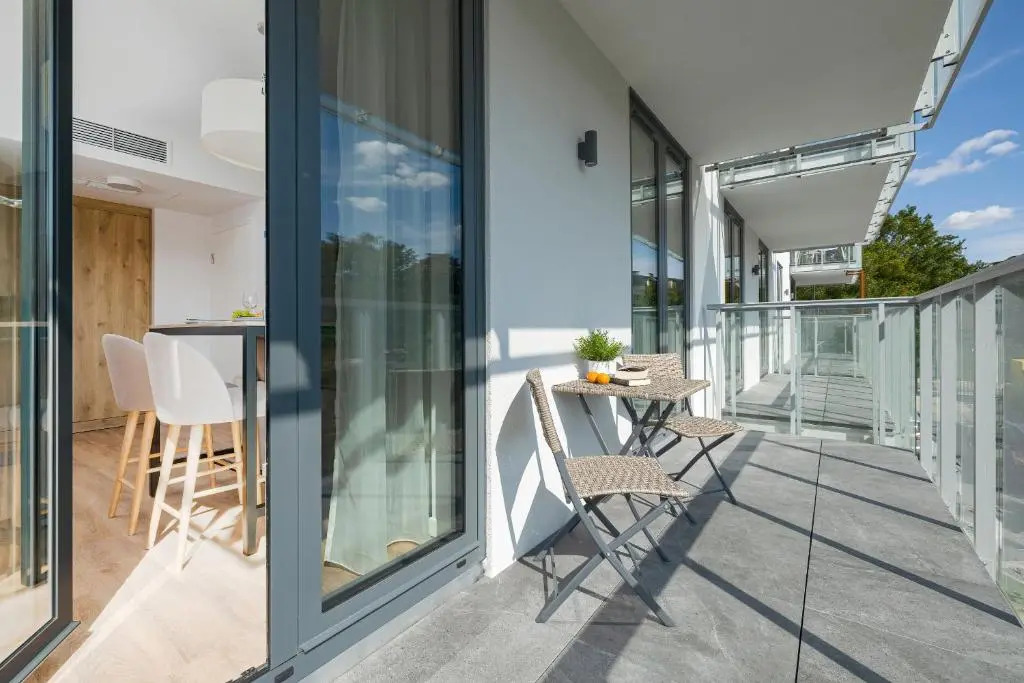 Apartamenty Jantaris by Noclegi Renters