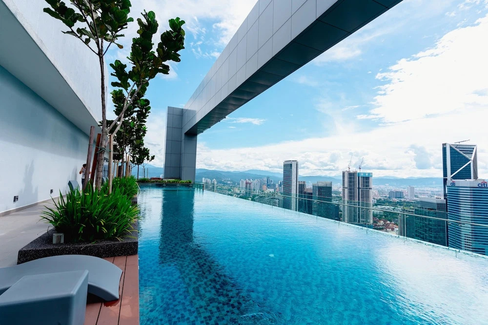 Royce Residence KLCC Kuala Lumpur by Collective Haus