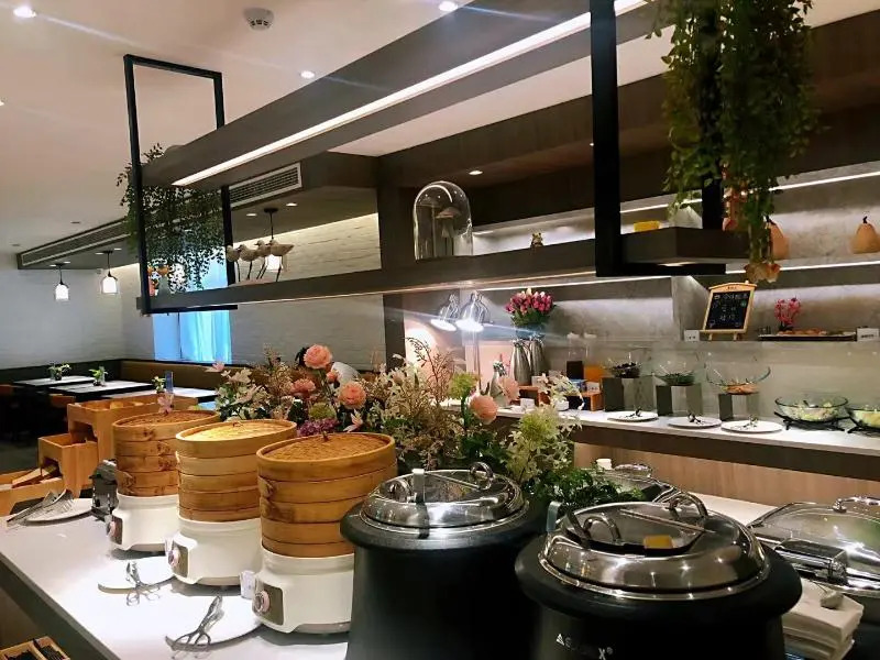 Hanting Premium Hotel Tangshan Railway Station