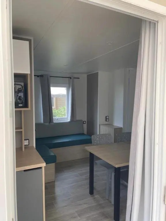 Charmant Mobil-Home 6 pers