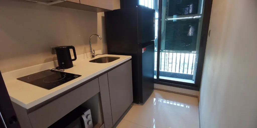 Asok - Din Daeng Apartment