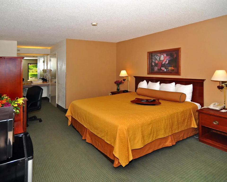 Quality Inn West Fort Worth