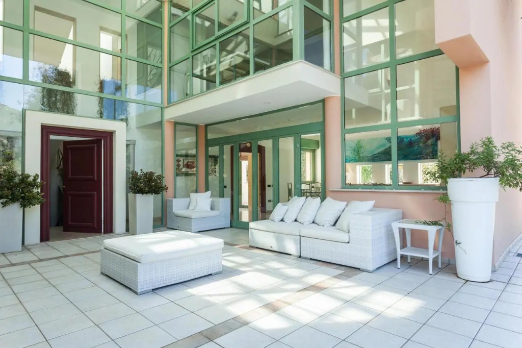 Villa Ferrara Sardegna