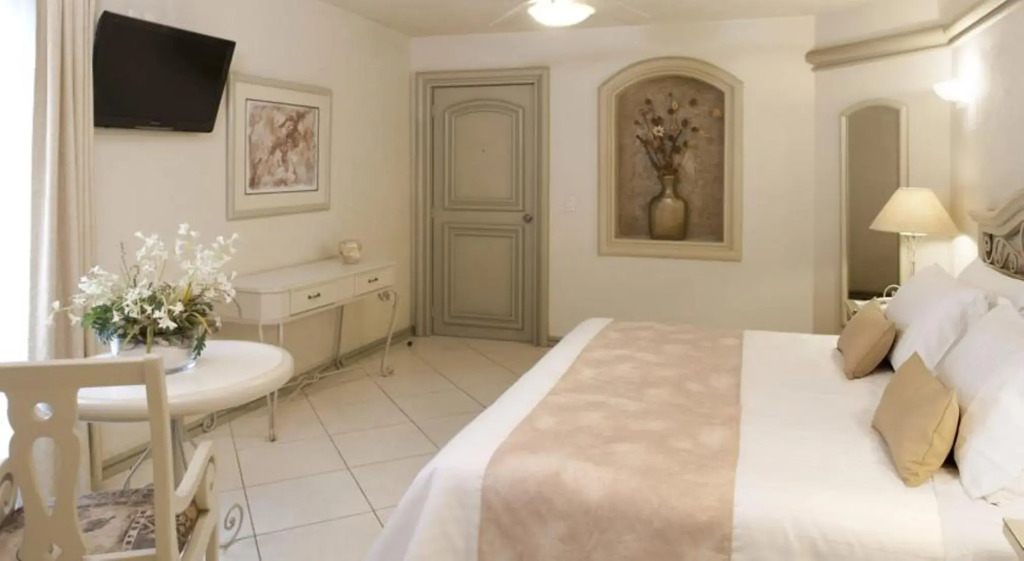 Hotel & Suites Quinta Magna