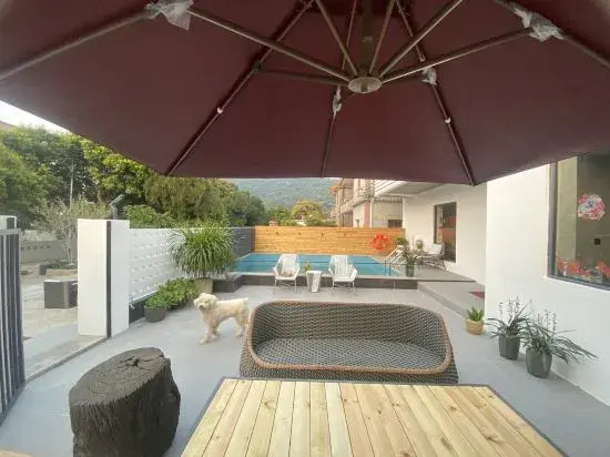 Shanhaiyisu B&B