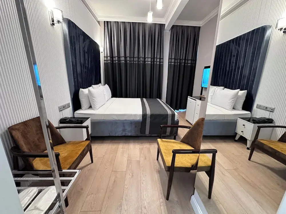 The Now Hotel
