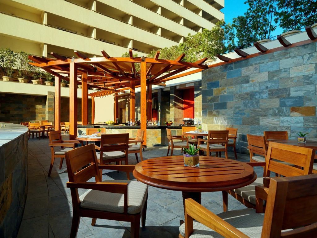 Sheraton Cairo Hotel & Casino