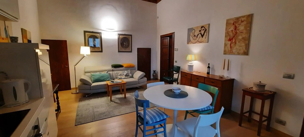 Appartamento in Palazzo Bucelli