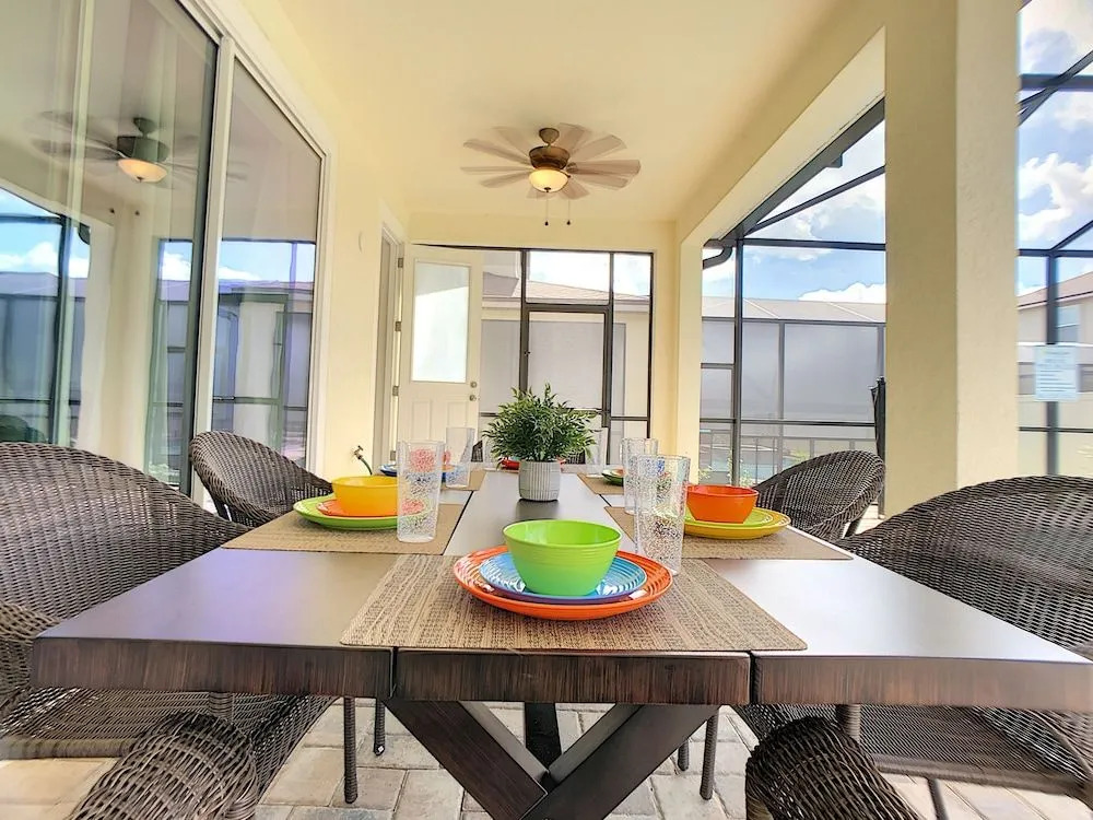 Bliss Retreat by Florida Spirit