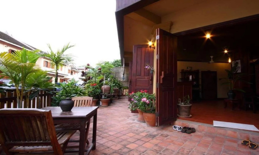 Luang Prabang Champa Villa Hotel