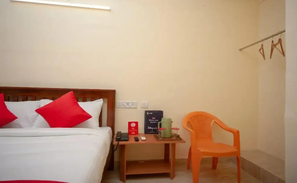 Vinayak Residency By OYO Rooms