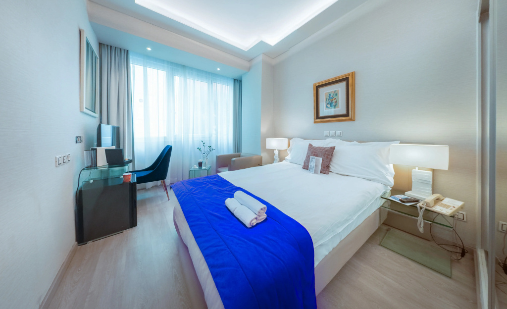 St George Lycabettus Lifestyle Hotel