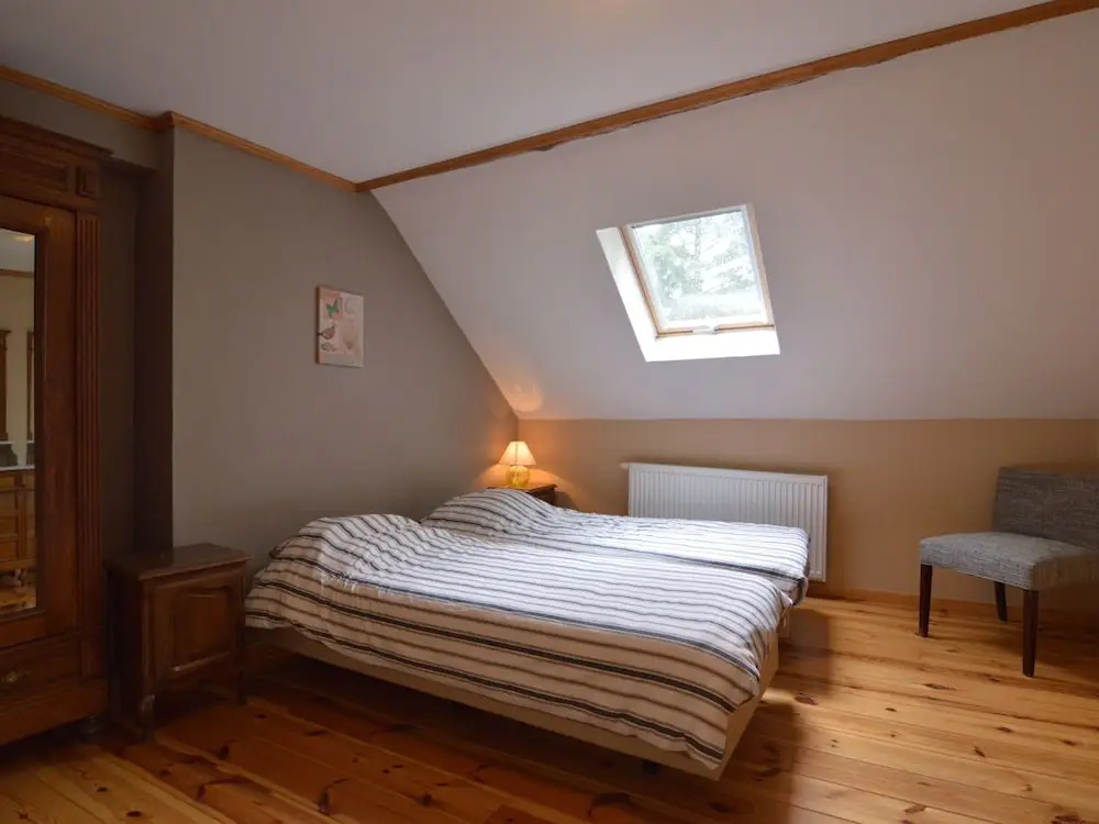 Lovely house with much luxury and comfort